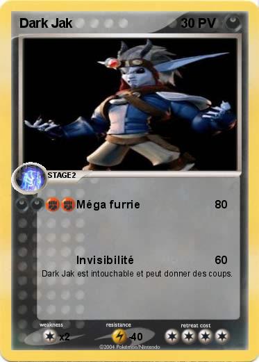 Pokemon Dark Jak