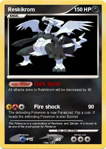 Pokemon Reskikrom