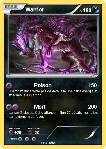 Pokemon Warrior