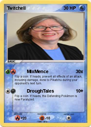 Pokemon Twitchell