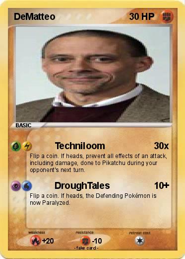 Pokemon DeMatteo