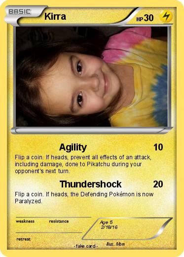 Pokemon Kirra