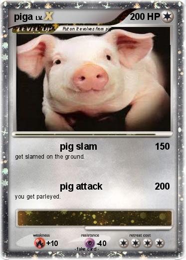 Pokemon piga