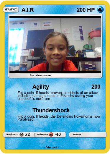 Pokemon A.I.R
