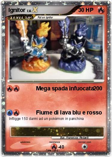 Pokemon Ignitor
