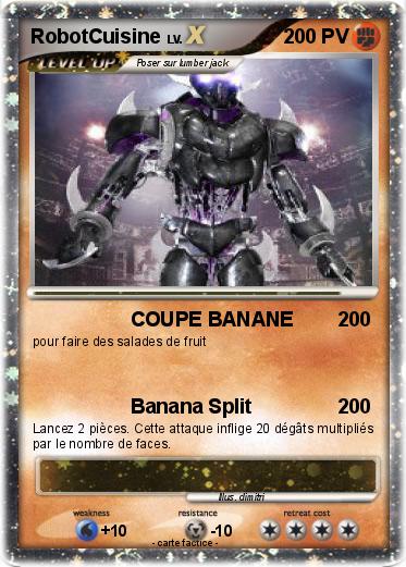 Pokemon RobotCuisine