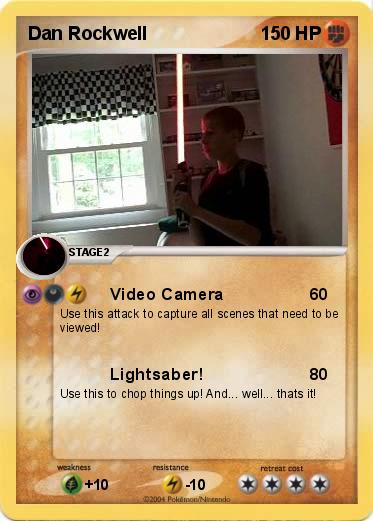 Pokemon Dan Rockwell