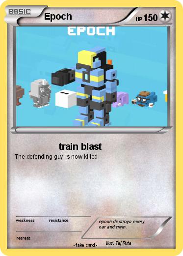 Pokemon Epoch