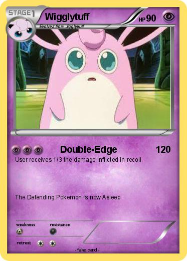 Pokemon Wigglytuff