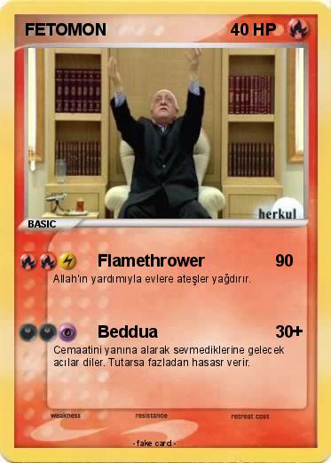 Pokemon FETOMON