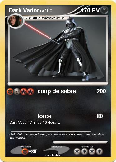 Pokemon Dark Vador