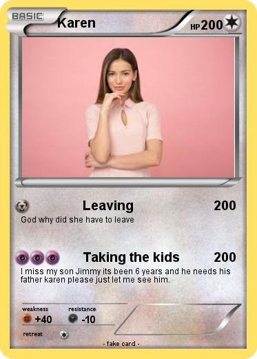 Pokemon Karen