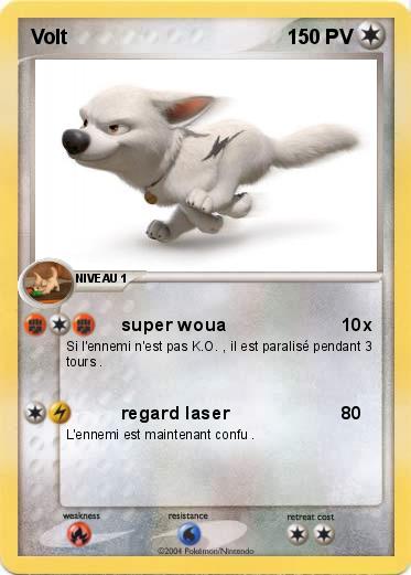 Pokemon Volt 
