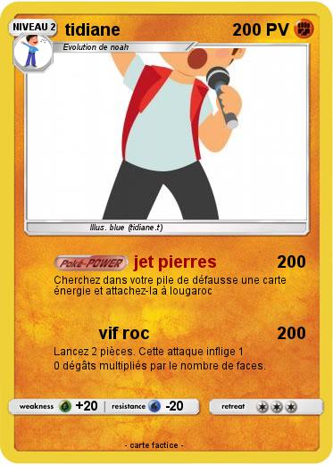 Pokemon tidiane