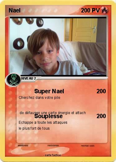 Pokemon Nael