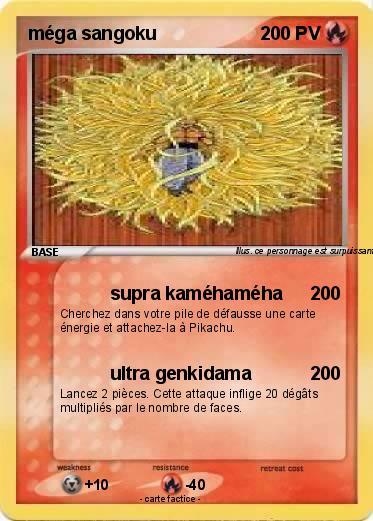 Pokemon méga sangoku