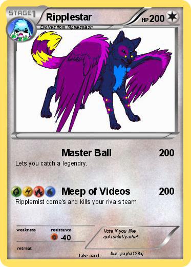 Pokemon Ripplestar