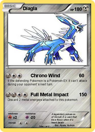 Pokemon Diagla