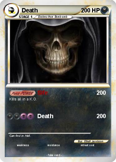 Pokemon Death