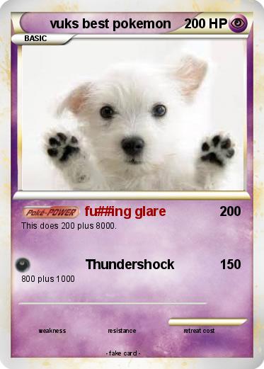 Pokemon vuks best pokemon
