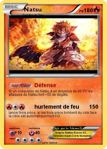 Pokemon Natsu