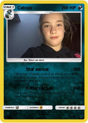 Pokemon Catnoir