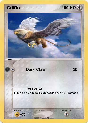 Pokemon Griffin