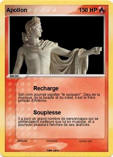 Pokemon Apollon