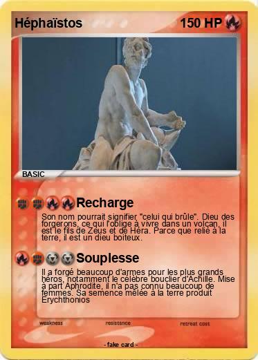 Pokemon Héphaïstos