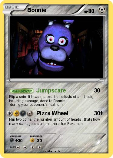 Pokemon Bonnie