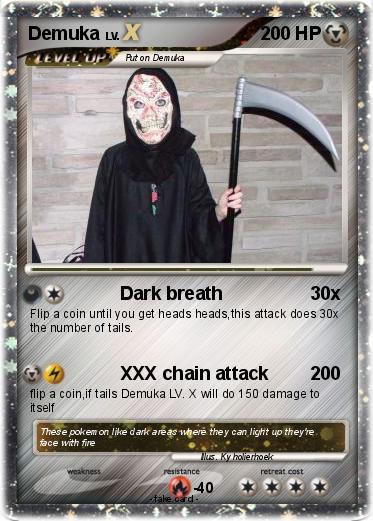 Pokemon Demuka