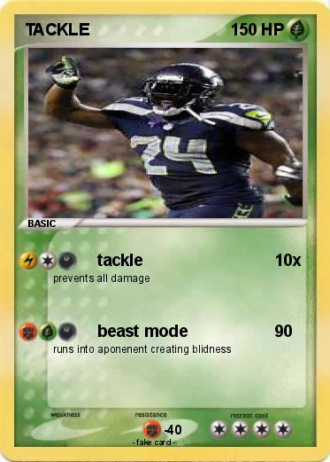 Pokemon TACKLE