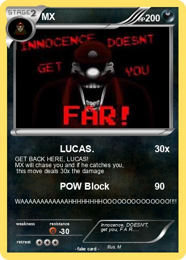 Pokemon MX