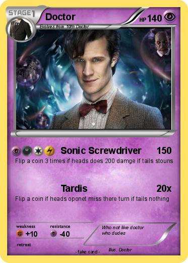 Pokemon Doctor