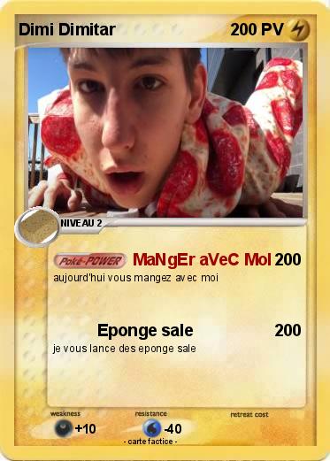 Pokemon Dimi Dimitar