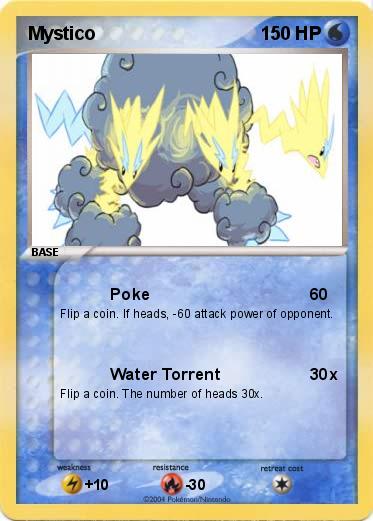 Pokemon Mystico