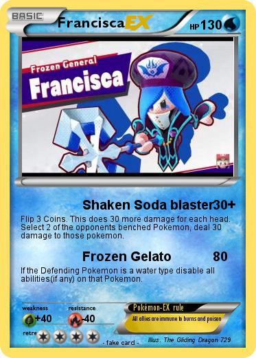 Pokemon Francisca
