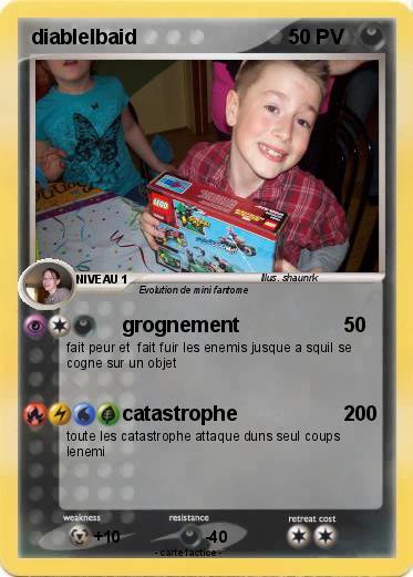 Pokemon diablelbaid
