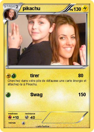 Pokemon pikachu
