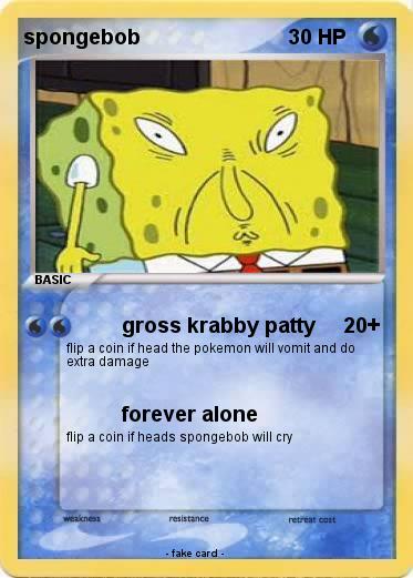 Pokemon spongebob