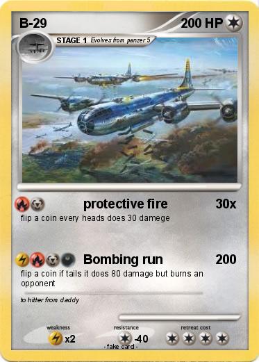 Pokemon B-29