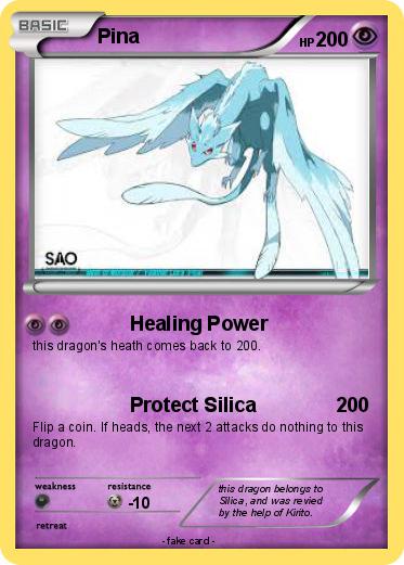 Pokemon Pina
