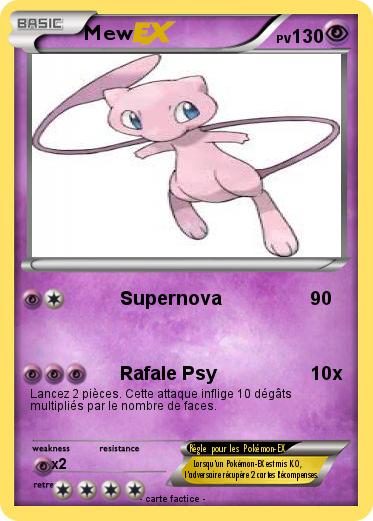 Pokemon Mew