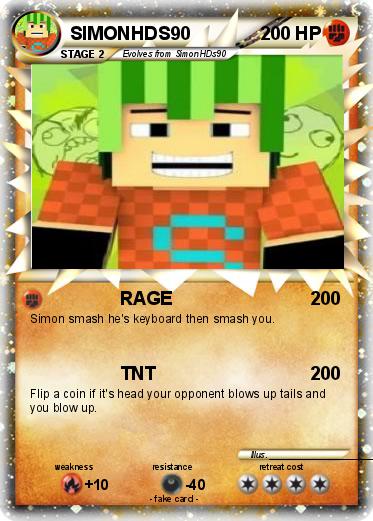 Pokemon SIMONHDS90