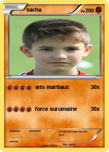 Pokemon sacha