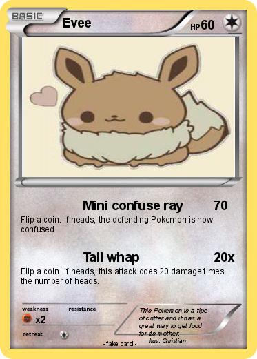 Pokemon Evee