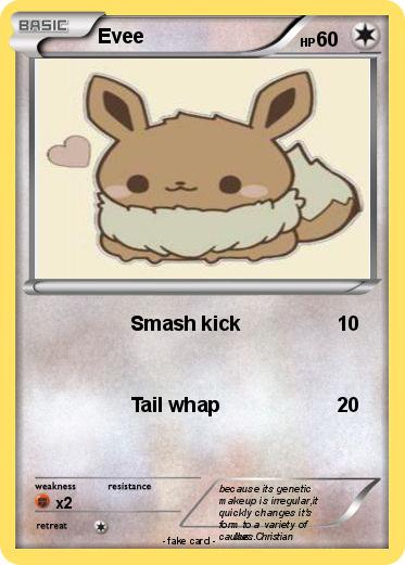 Pokemon Evee