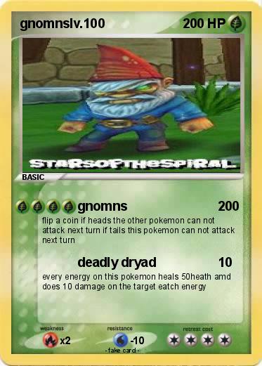 Pokemon gnomnslv.100