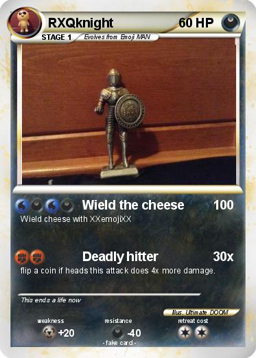 Pokemon RXQknight