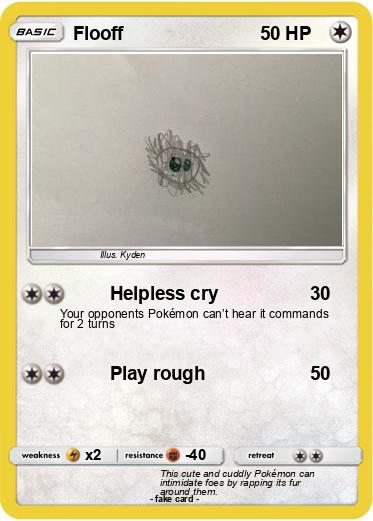 Pokemon Flooff